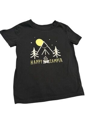 Happy Camper Graphic Tee - Cat & Jack